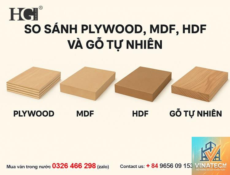 gỗ tự nhiên vs plywood - Image 2