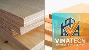 gỗ tự nhiên vs plywood