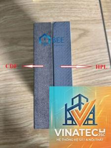 hdf vs compact hpl