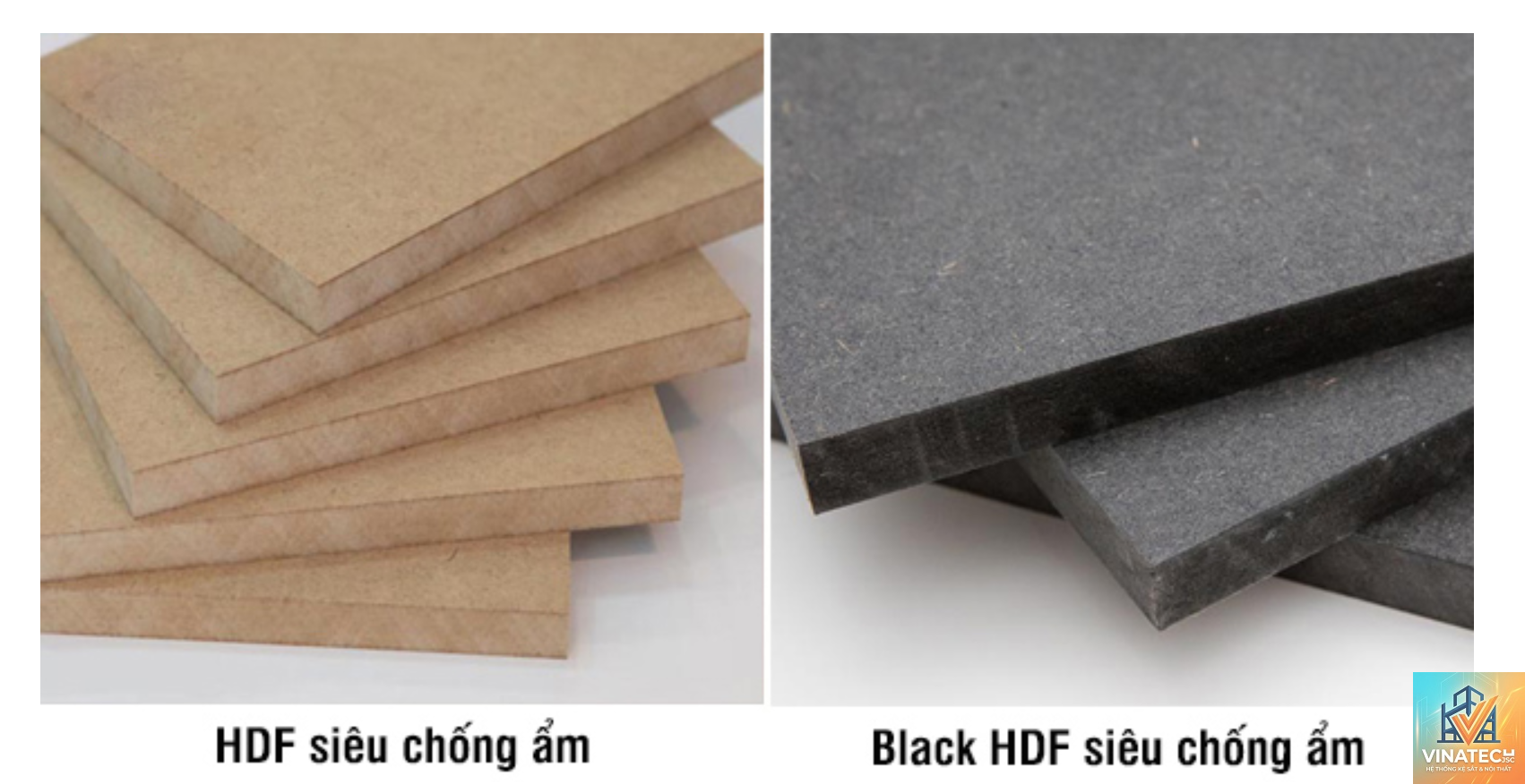 hdf vs ván dăm - Image 1