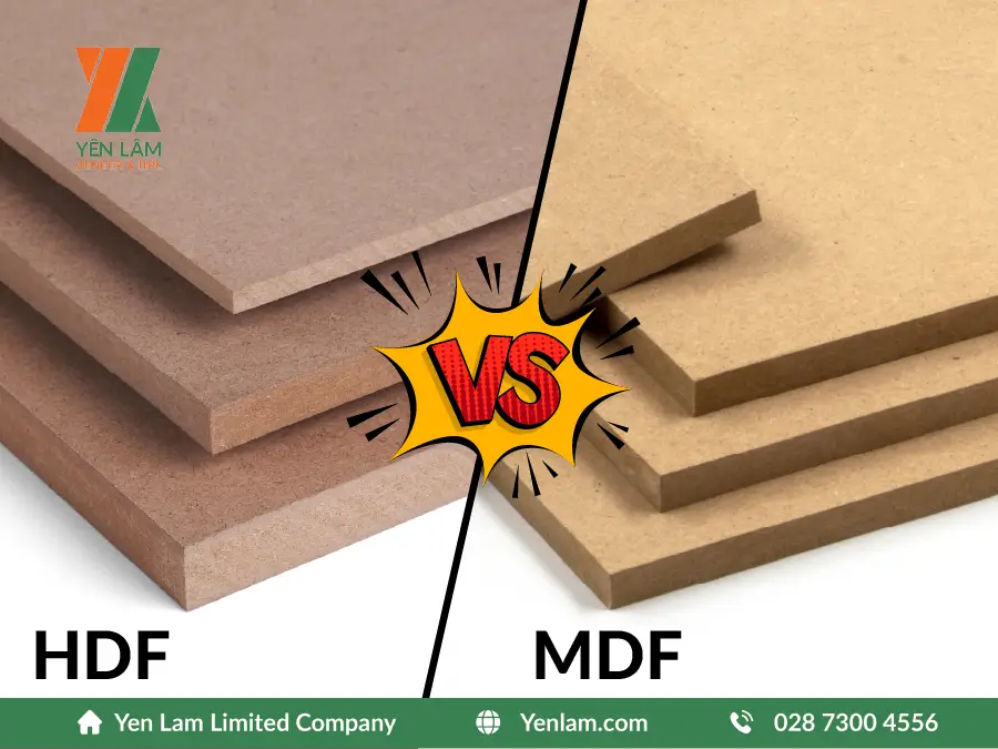 hdf vs ván ép - Image 2