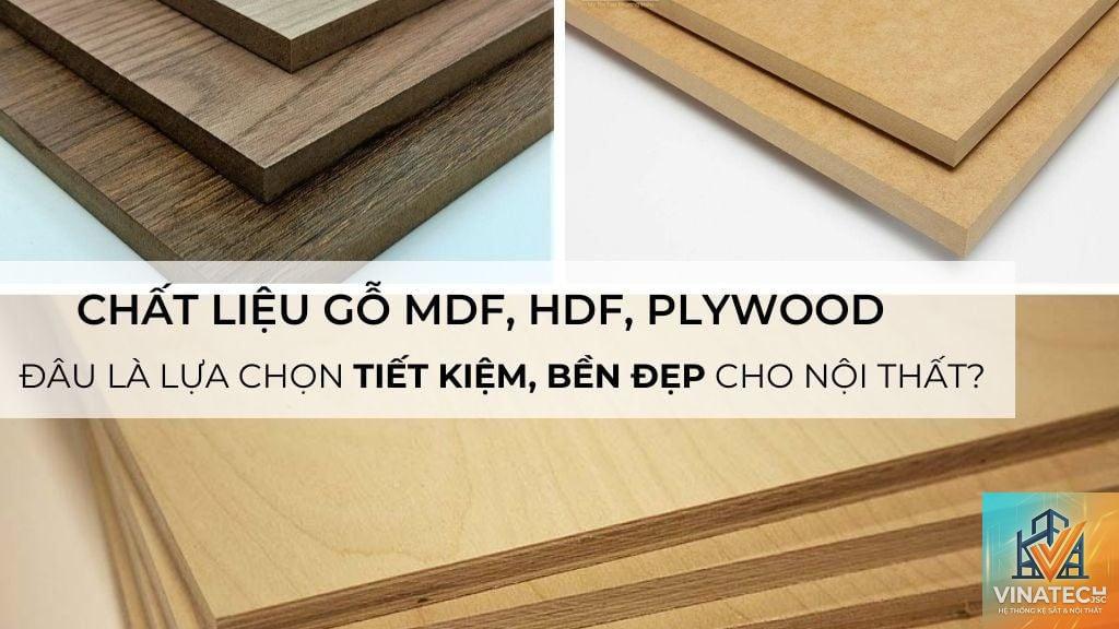 hdf vs ván nhựa - Image 3