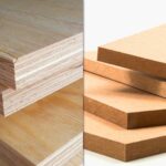 HDF vs Ván Tre Ép: Nên Chọn Loại Nào Cho Nội Thất Bền Đẹp? hdf vs ván tre ép