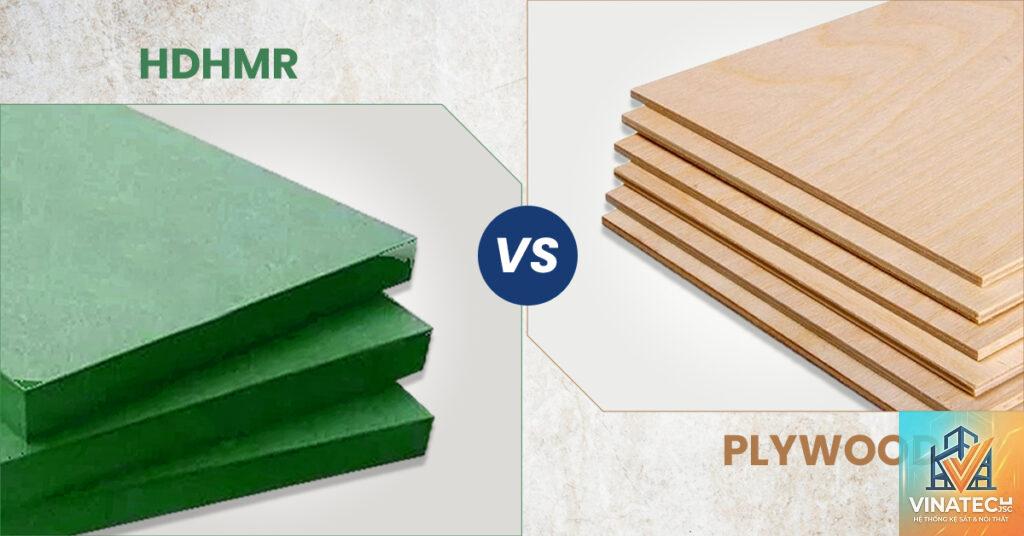 hmr vs plywood