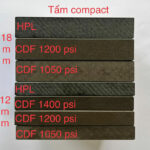 HPL vs Compact HPL: So Sánh Chi Tiết và Hướng Dẫn Chọn Vật Liệu Phù Hợp hpl vs compact hpl