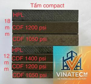 hpl vs compact hpl