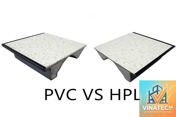 hpl vs pvc - Image 1