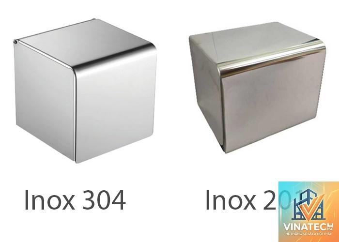 inox 201 vs inox 304 - Image 1