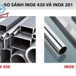inox 201 vs inox 430
