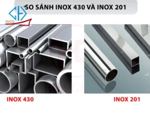 inox 201 vs inox 430