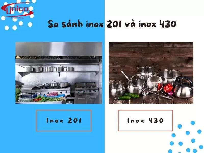 inox 201 vs inox 430 - Image 4