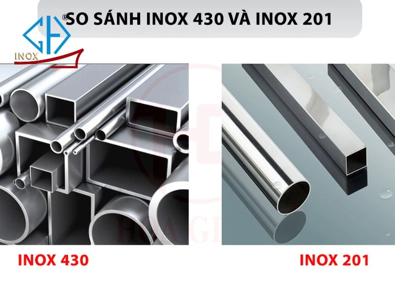 inox 201 vs inox 430 - Image 1