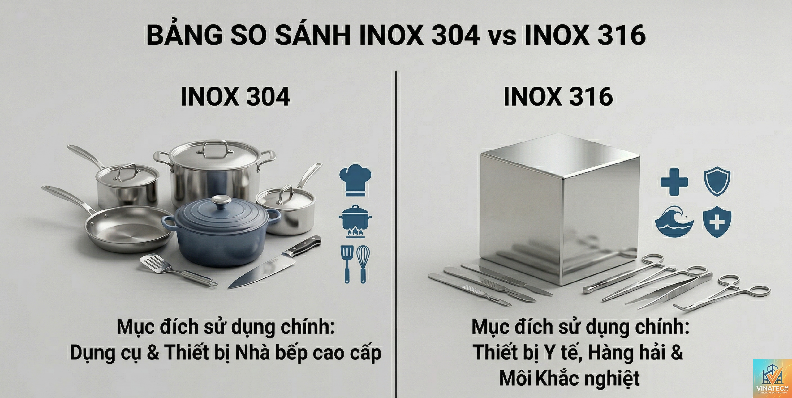 inox 304 vs inox 316 - Image 2