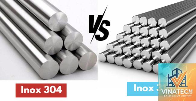 inox 304 vs inox 316