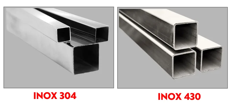 inox 304 vs inox 430 - Image 3