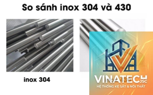 inox 304 vs inox 430