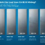 Inox 316 vs Inox 430: So Sánh Chi Tiết, Phân Biệt và Ứng Dụng Thực Tế inox 316 vs inox 430