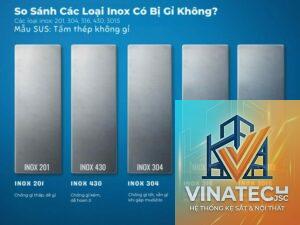 inox 316 vs inox 430