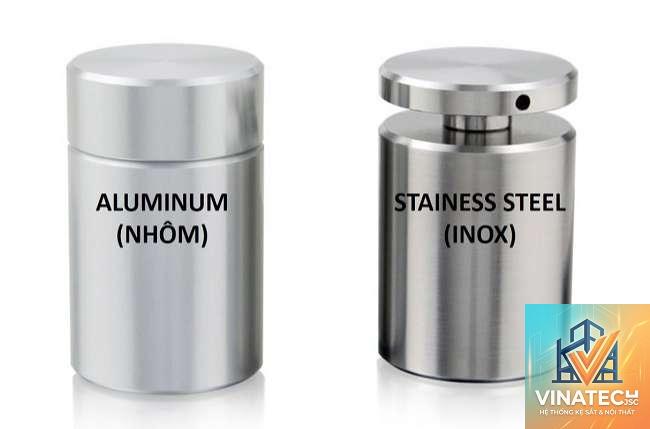 inox vs nhôm - Image 2