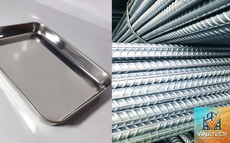 inox vs thép - Image 1