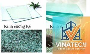 kính cường lực vs kính dán an toàn