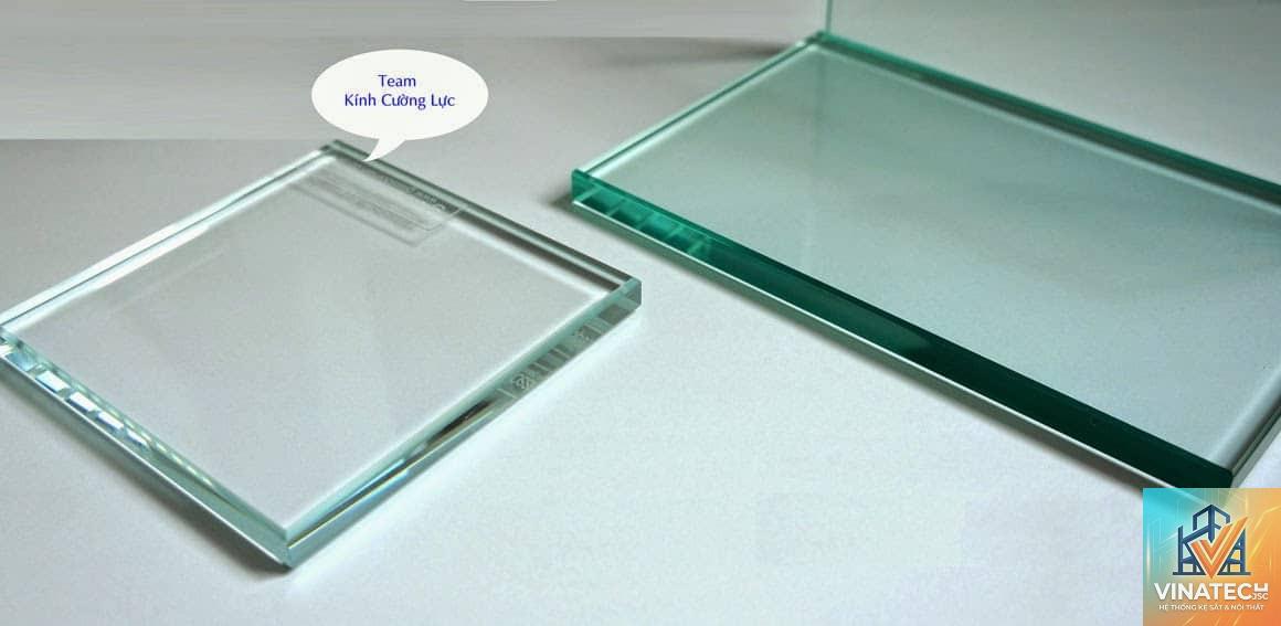 kính thường vs kính cường lực - Image 1