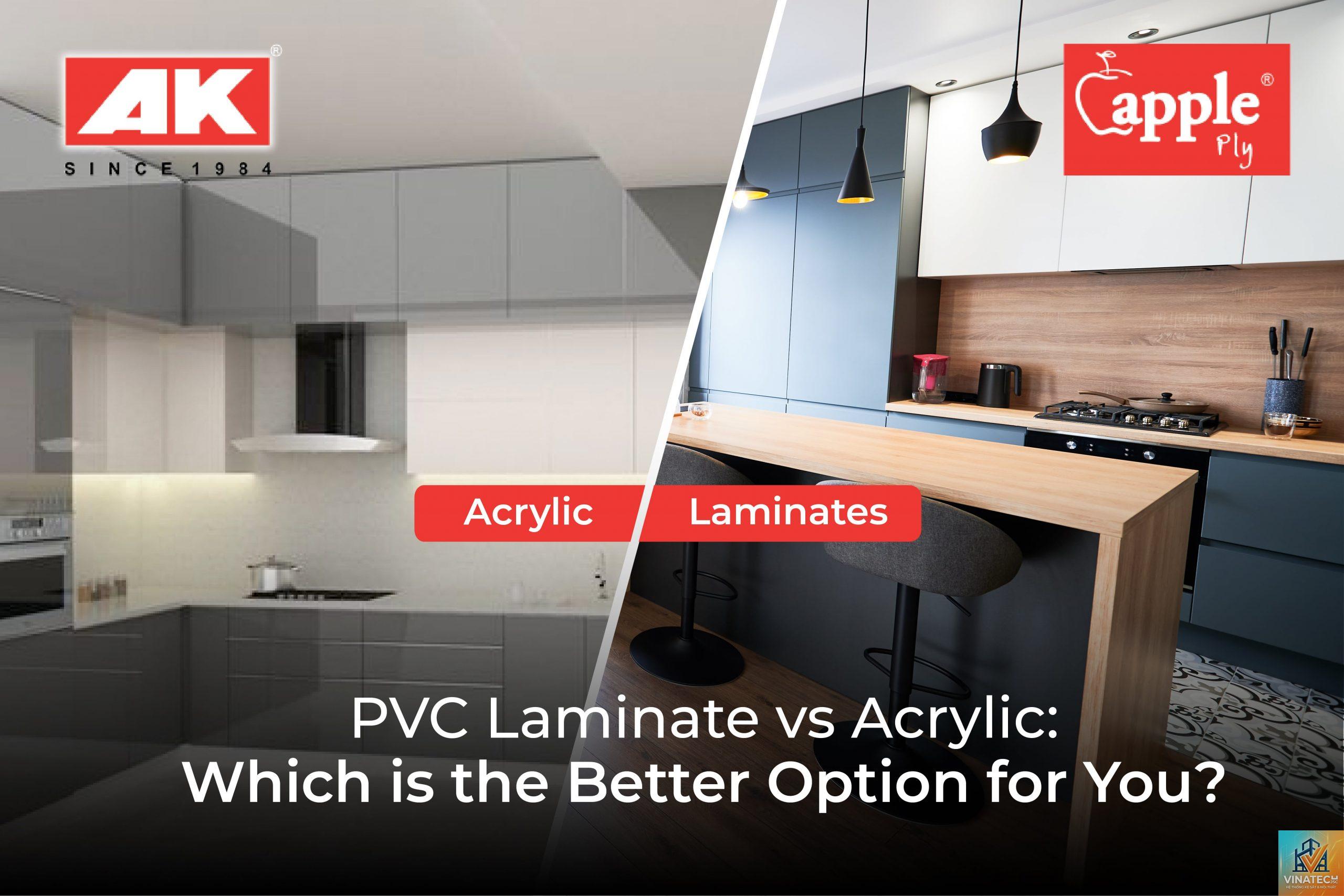 laminate vs acrylic - Image 2