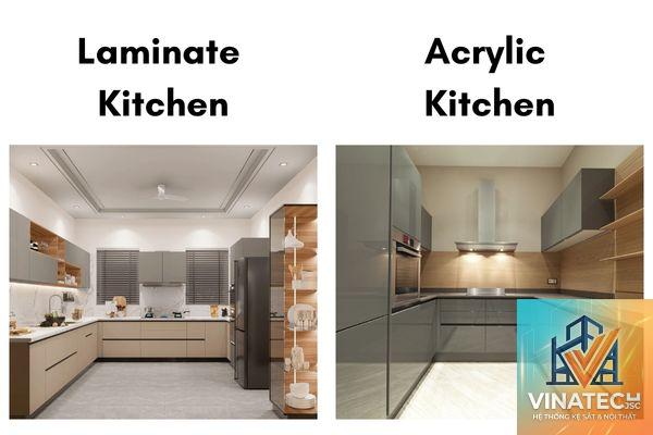 laminate vs acrylic - Image 3