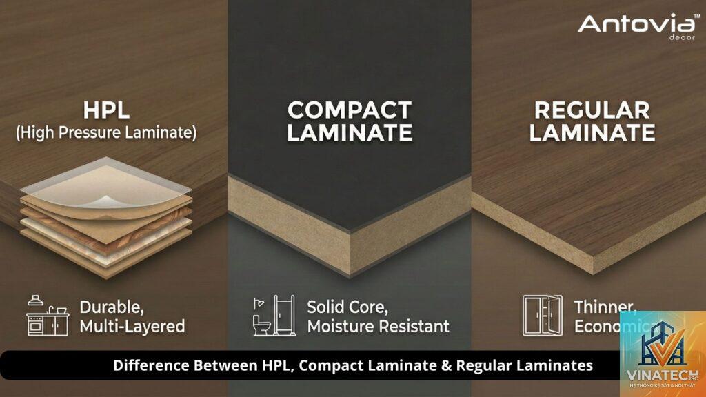 laminate vs compact hpl