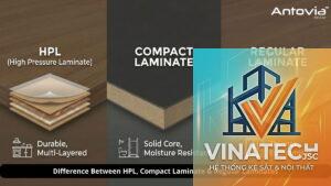 laminate vs hpl