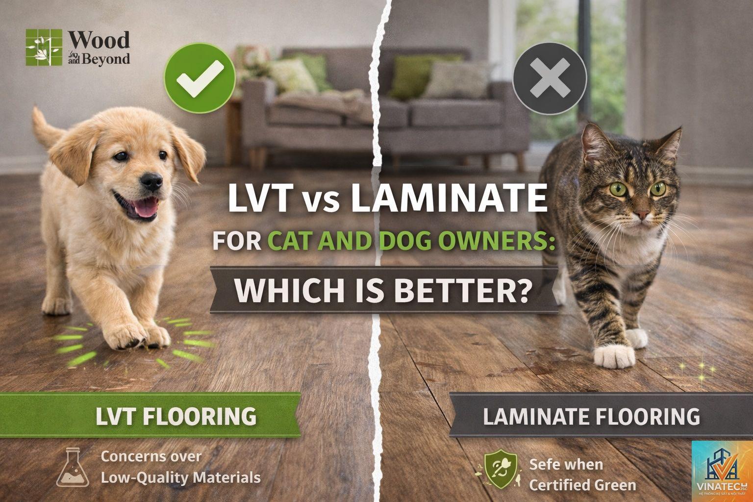 laminate vs pet - Image 2