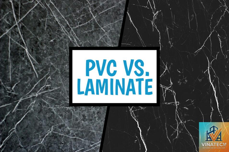laminate vs pvc - Image 3