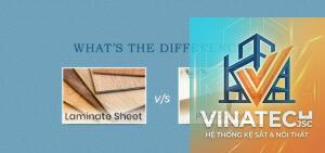 laminate vs pvc