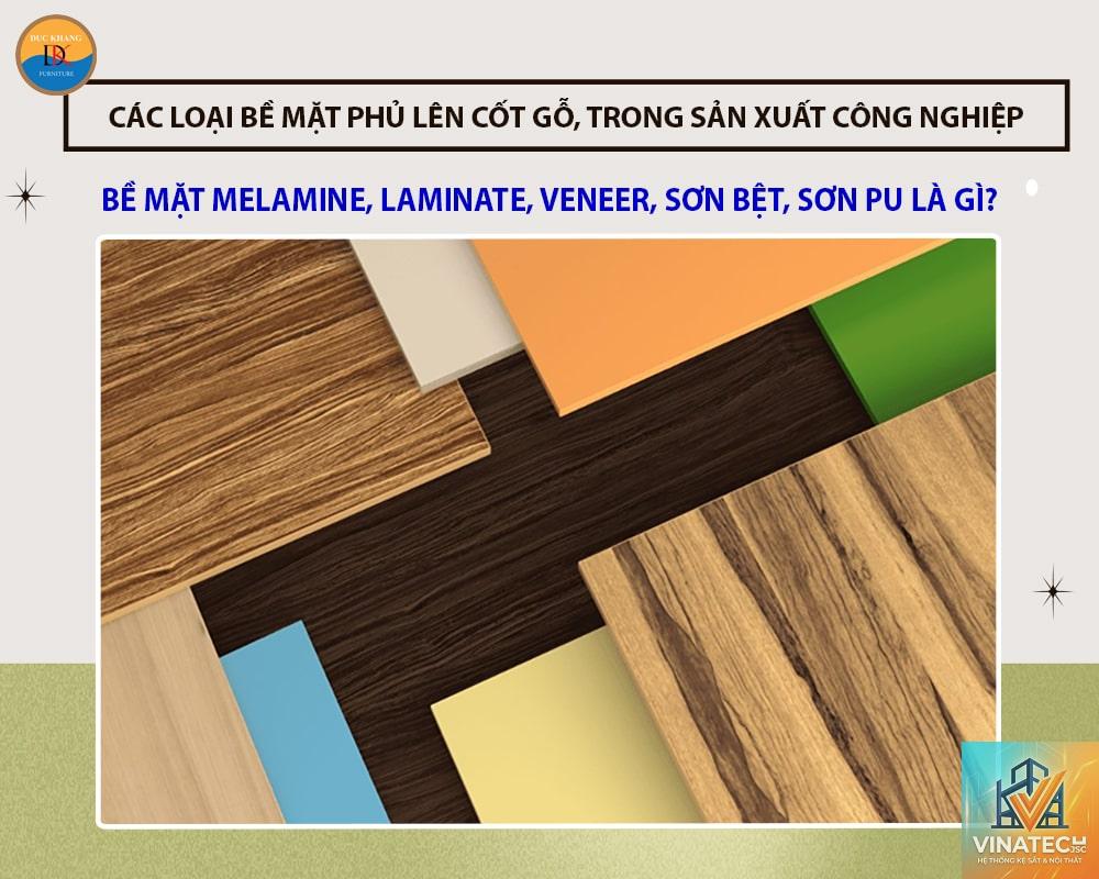 laminate vs sơn pu - Image 3