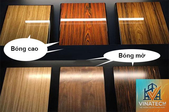 laminate vs sơn uv - Image 1