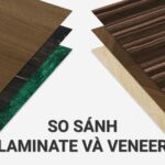 Laminate vs Veneer Tự Nhiên: So Sánh Chi Tiết và Cách Chọn Đúng Cho Nội Thất laminate vs veneer tự nhiên