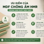 mdf chống ẩm vs hmr