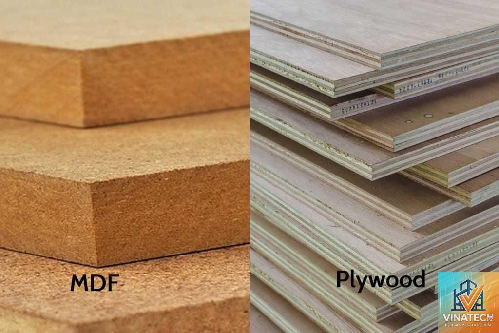 mdf chống ẩm vs plywood - Image 1