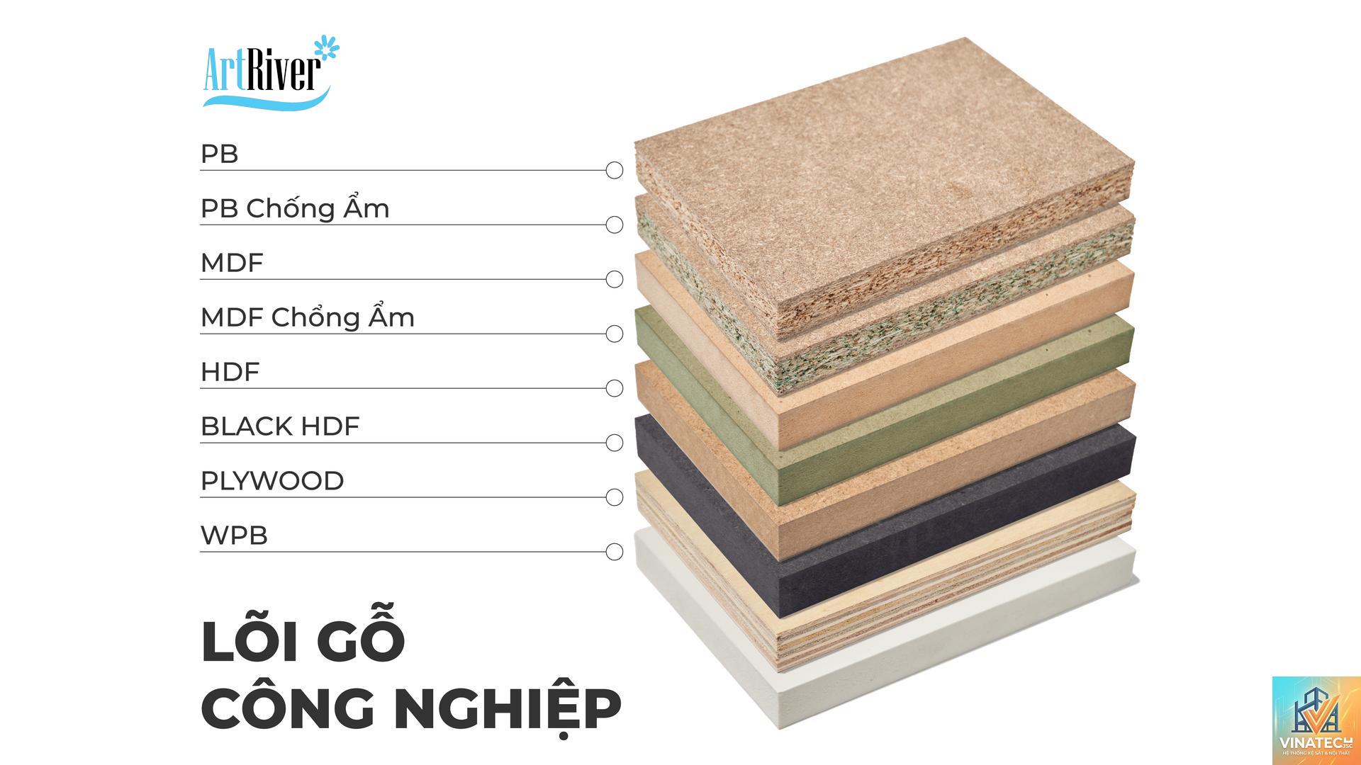mdf vs hdf chống ẩm - Image 2