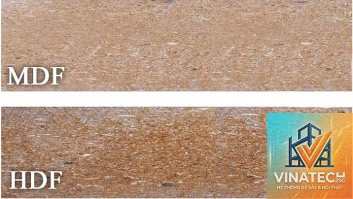 mdf vs hdf chống ẩm - Image 1
