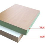 mdf vs mdf chống ẩm
