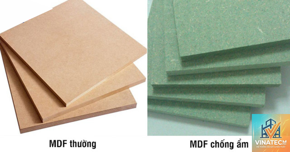 mdf vs mdf chống ẩm - Image 2