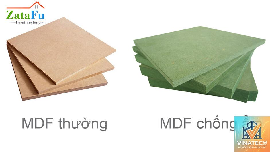 mdf vs mdf chống ẩm - Image 5