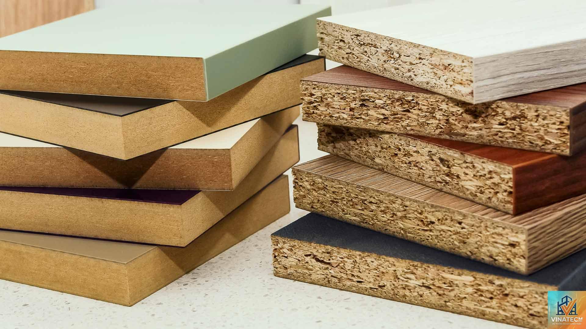 mdf vs ván dăm - Image 2