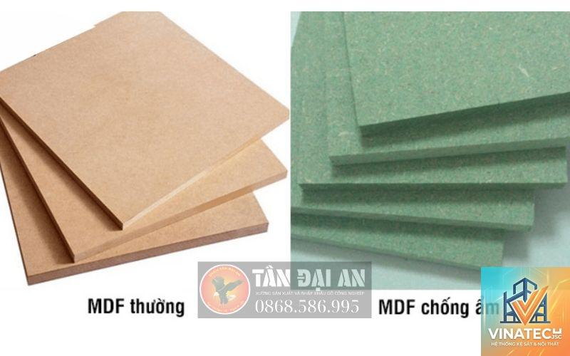 mdf vs ván dăm - Image 3