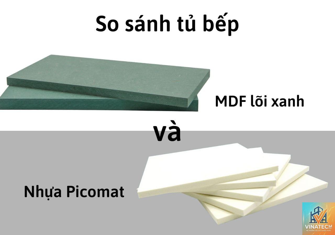 mdf vs ván nhựa - Image 5
