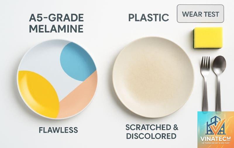 melamine vs pet - Image 2