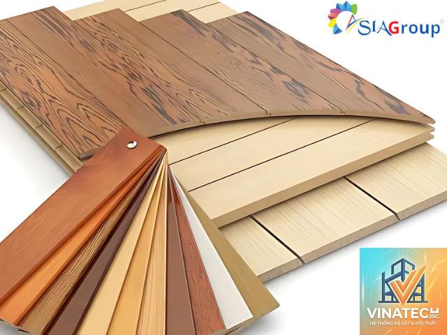 melamine vs sơn uv - Image 3