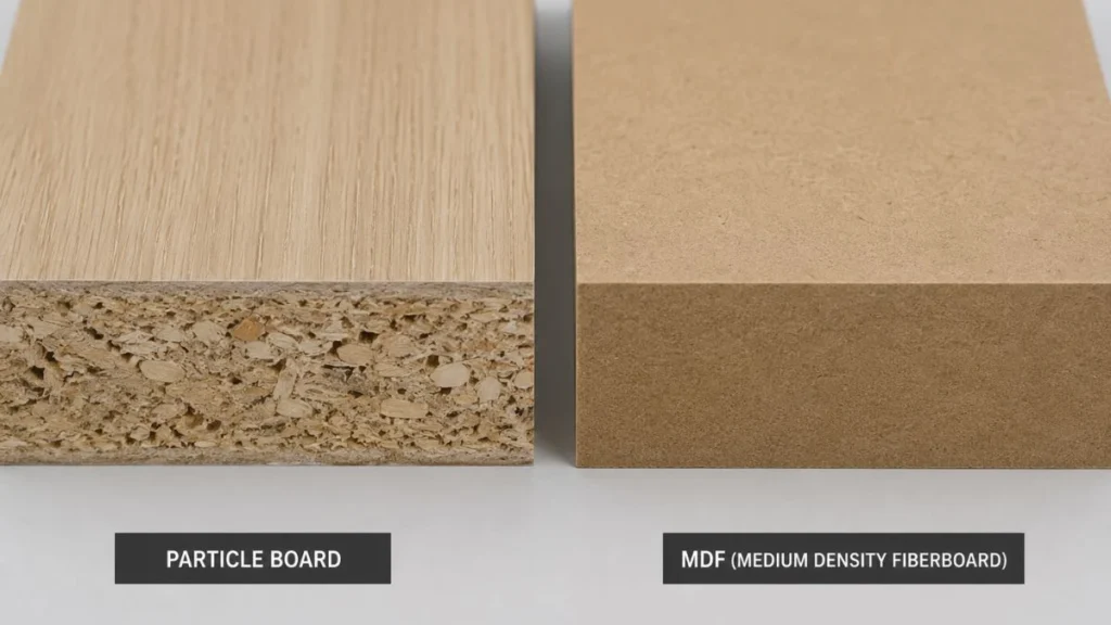 mfc vs particle board - Image 4