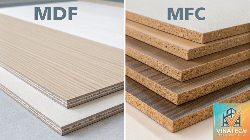 mfc vs particle board - Image 5